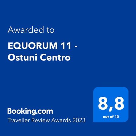 Equorum 11 - Ostuni Centro Luaran gambar