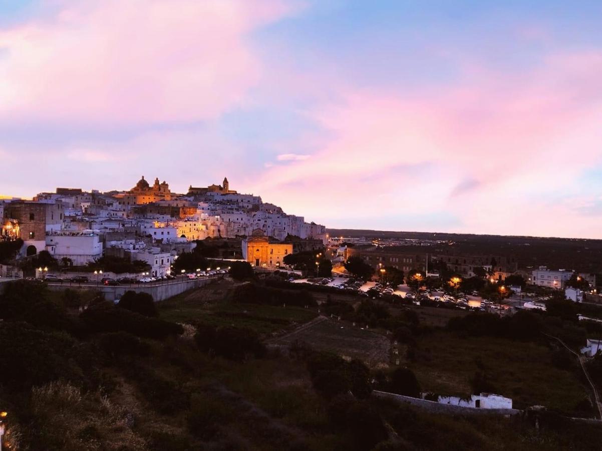 Equorum 11 - Ostuni Centro Luaran gambar